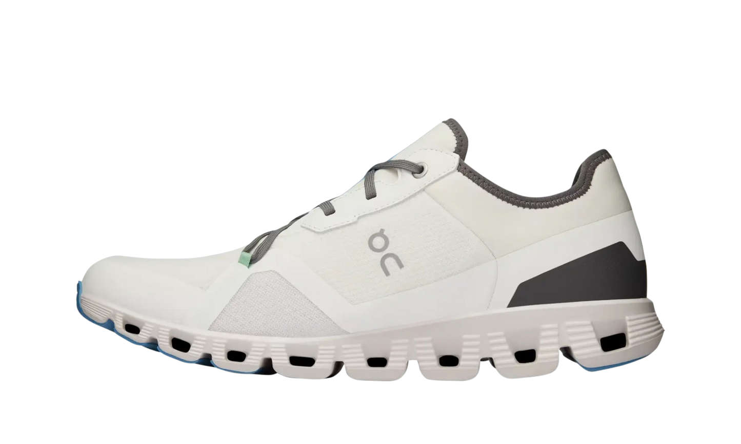 Cloud X 3 AD "Undyed-White/Niagara" 3MD30321393