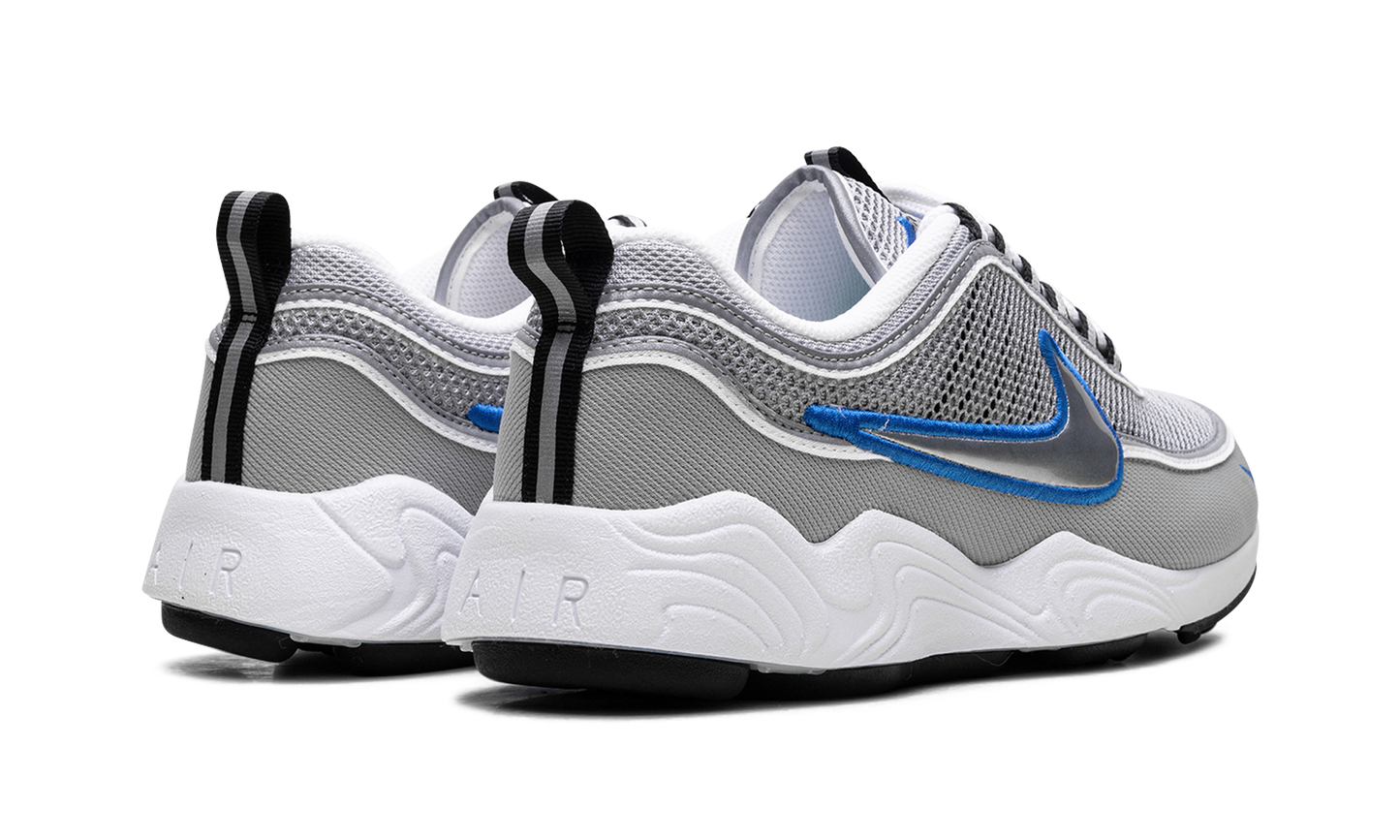 Zoom Spiridon "Metallic Silver / Signal Blue" HF9117 003
