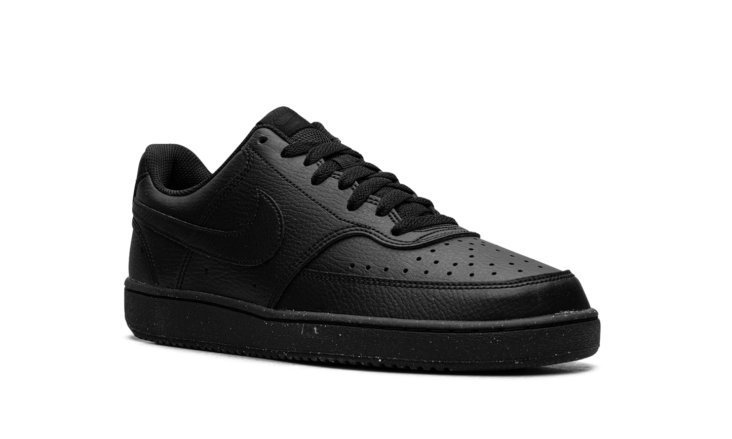 Court Vision Lo NN "Triple Black" DH2987 002