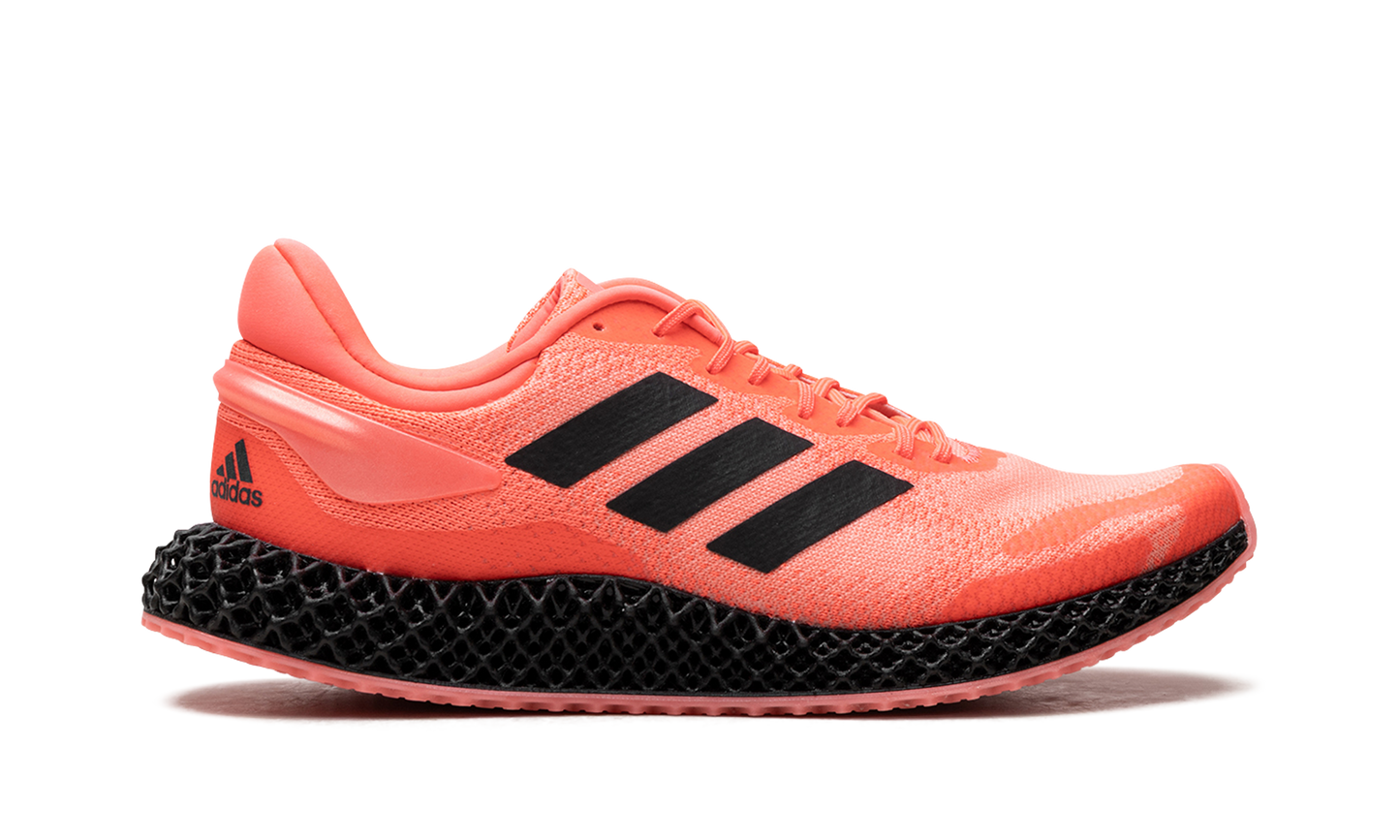 4D Run 1.0 "SIGNAL PINK" FV6956