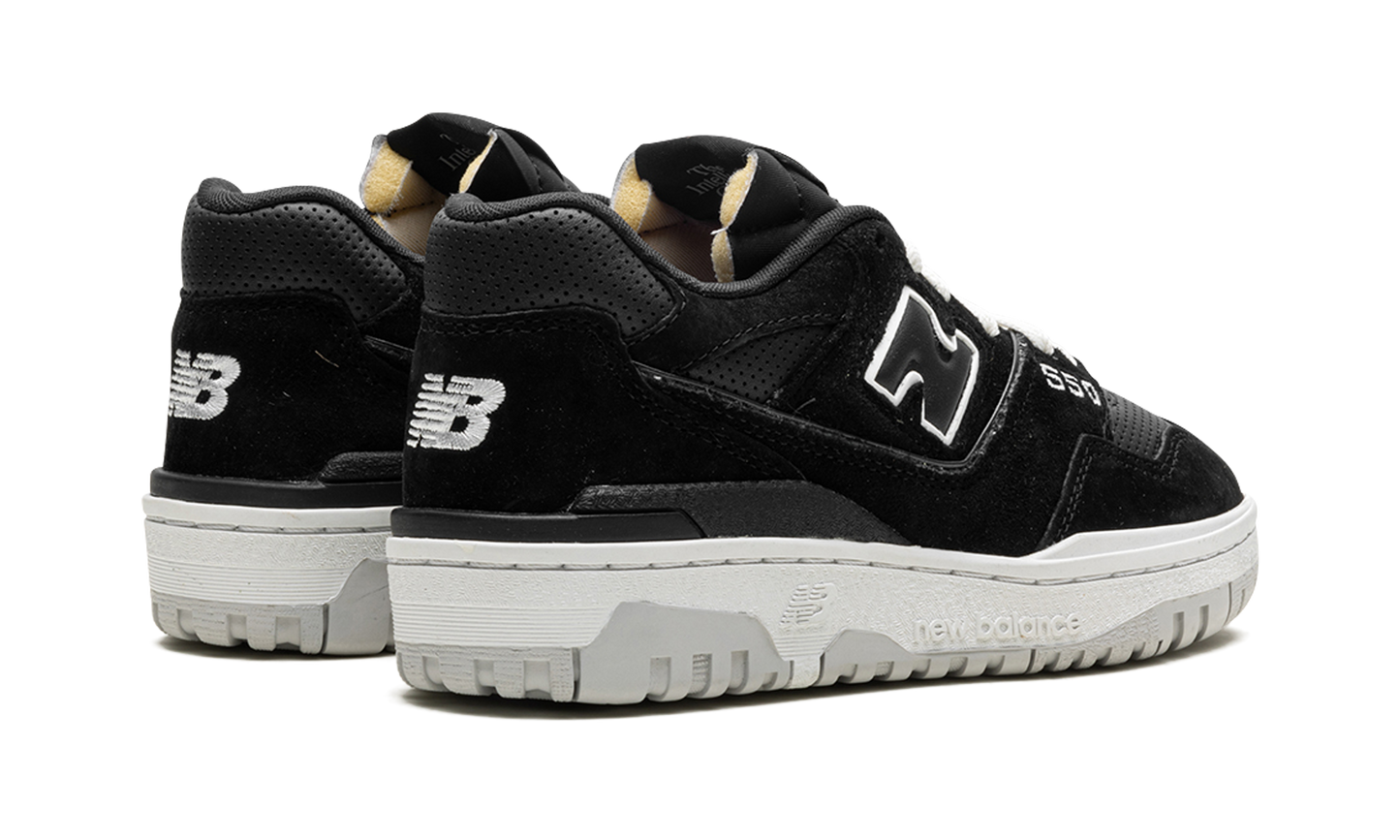 550 "Black Suede"