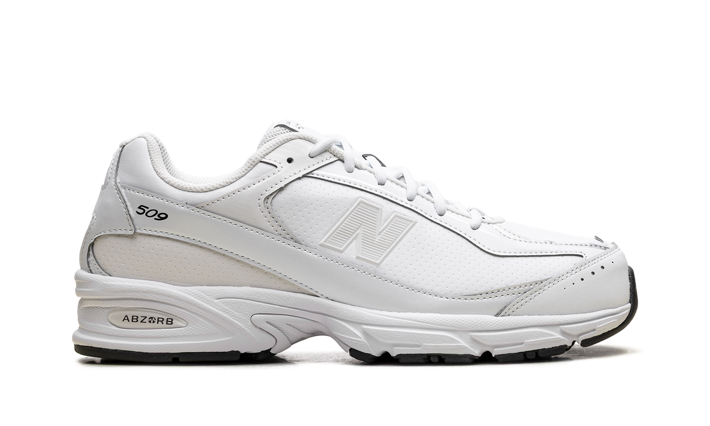509 "Comme des Garçons Homme White" U509LCG