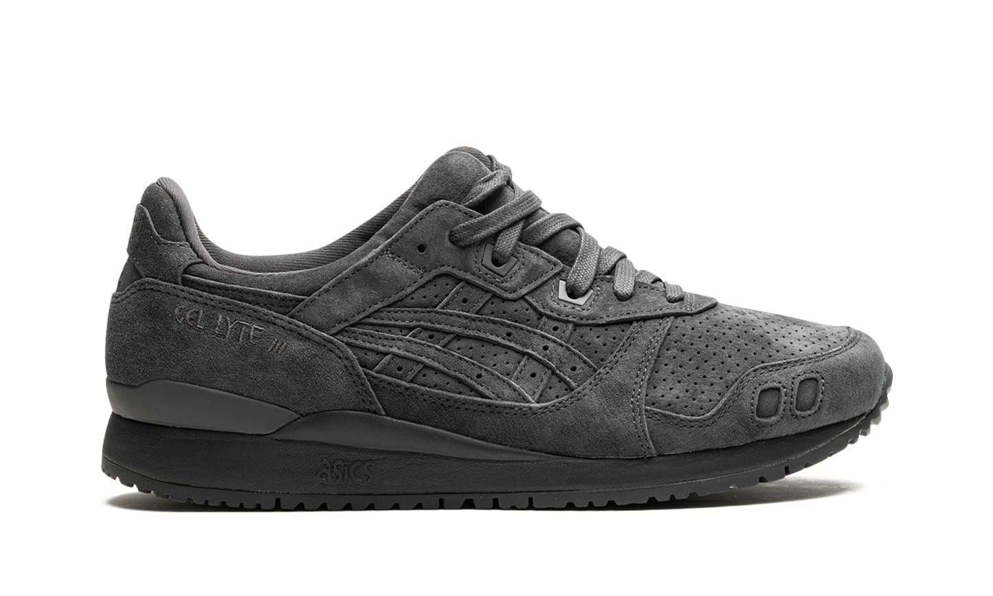 Gel-Lyte III OG "Obsidian Grey" 1201A050 023