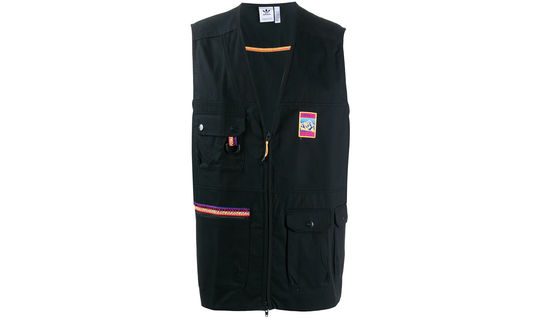Adiplore 2.0 Gilet "Black" GP1112