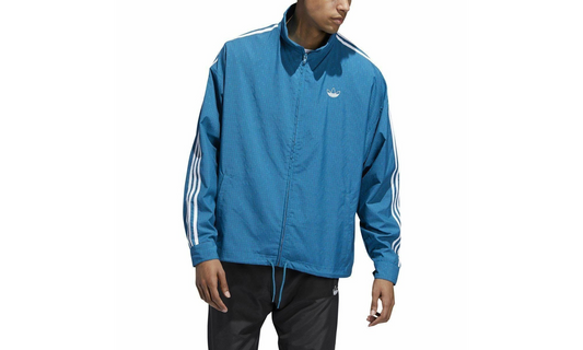 Originals Grid Wind Jacket "Active Teal" ED6269