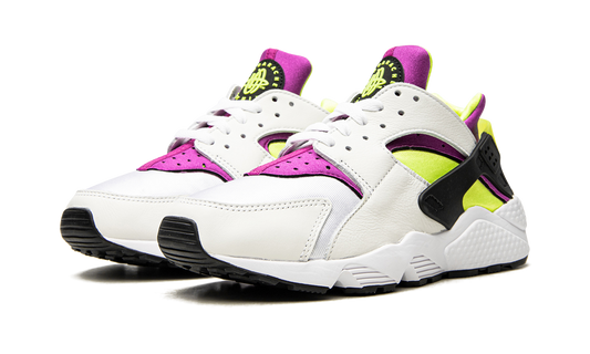 AIR HUARACHE RUN MNS WMNS "Magenta 2021" DH4439 101