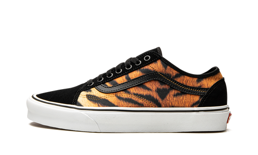 Old Skool Tapered WMNS "Tiger" VN0A54F48WP