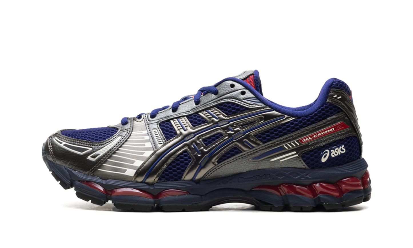 GEL-KAYANO 12.1 "Kith - Captain America vs. Guile - Double Box - Comic Included" AI MVC011298
