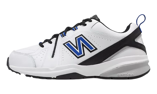 608v5 "White Team Royal Black" MX608WR5