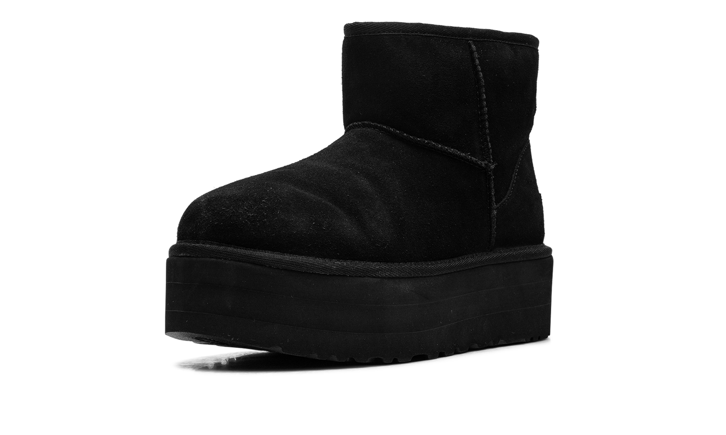 Classic Mini Platform Boot WMNS "Black" 1134991 BLK