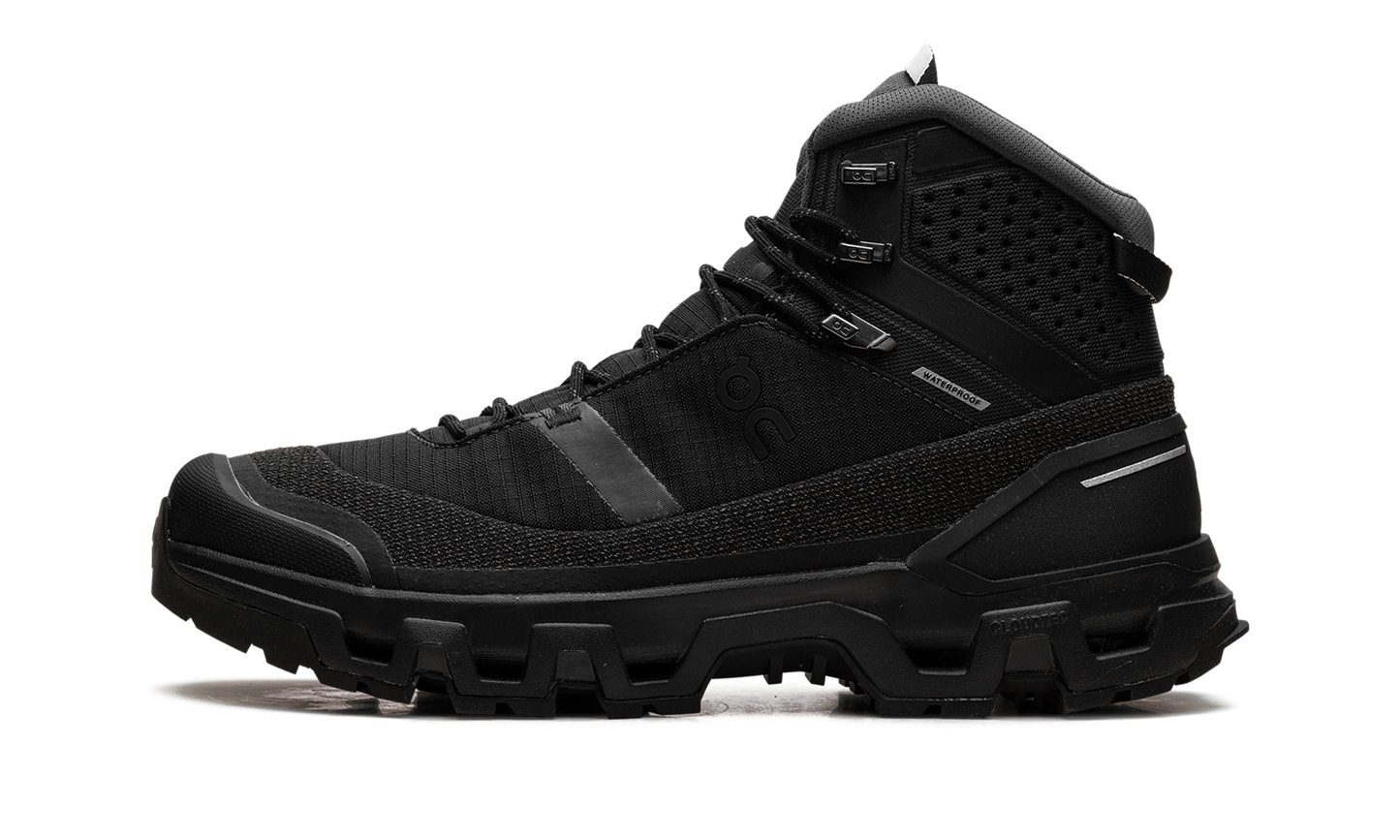 Cloudrock Trek WP "Black Black" 3ME30101043