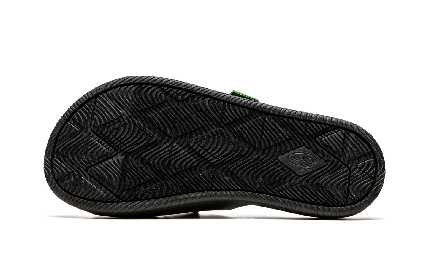 OMEN'S CHILLOS SLIDE WMNS "Stadium Goods x Chaco - Bits & Bobs V2" JCH198502