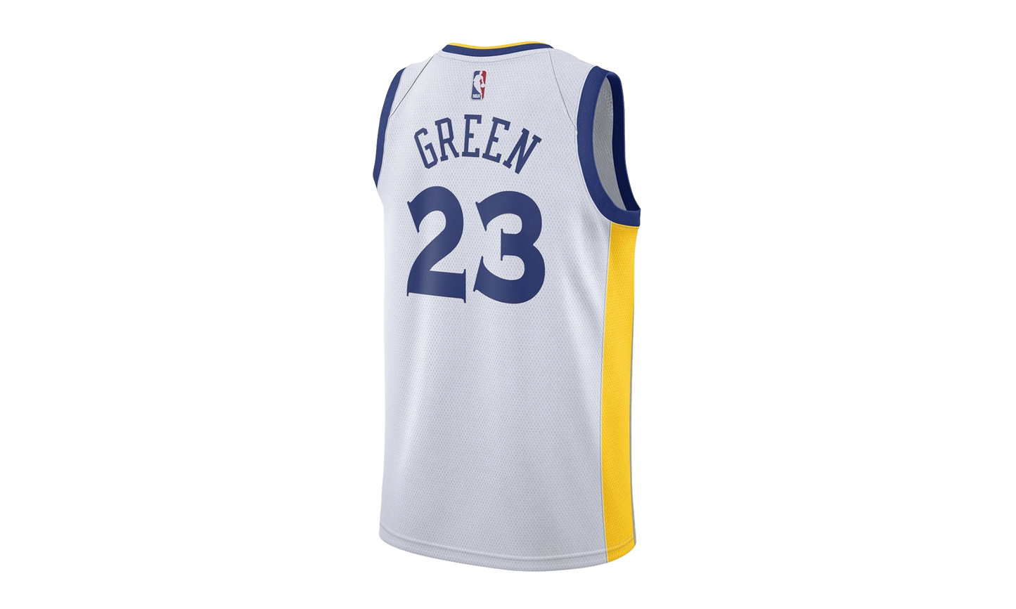 NBA GS Warriors Association Swingman Jersey "Draymond Green" 864417 103