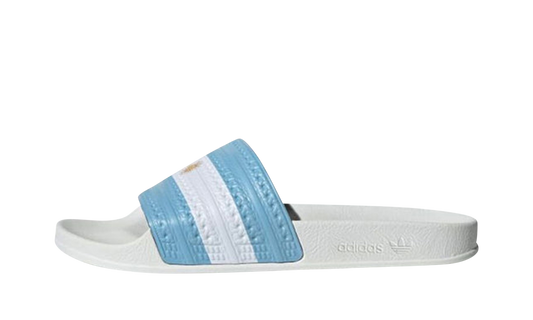 ADILETTE "White" GW0143