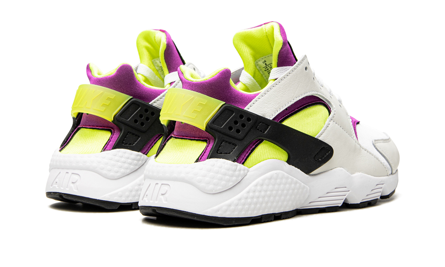 AIR HUARACHE RUN MNS WMNS "Magenta 2021" DH4439 101