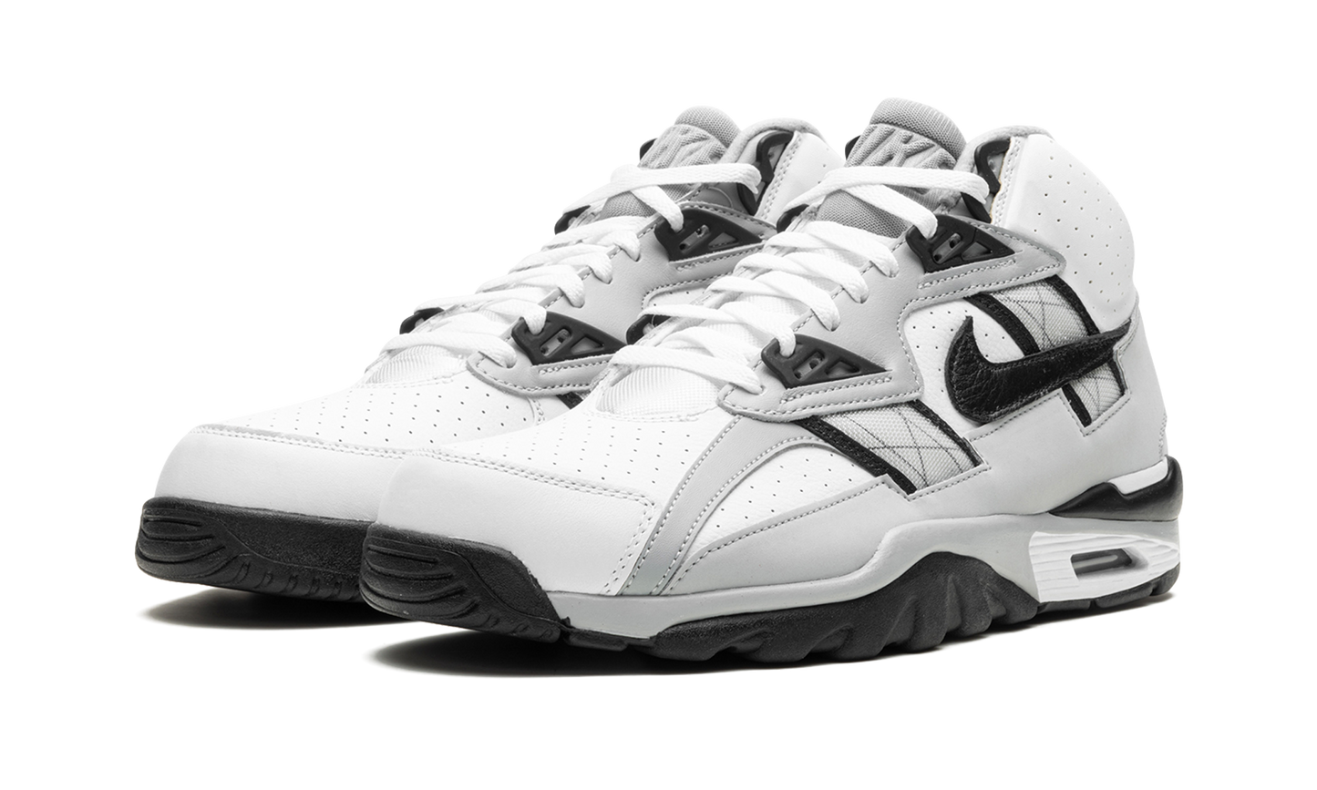 Nike Air Trainer SC High "Raiders Away" HJ9106 100