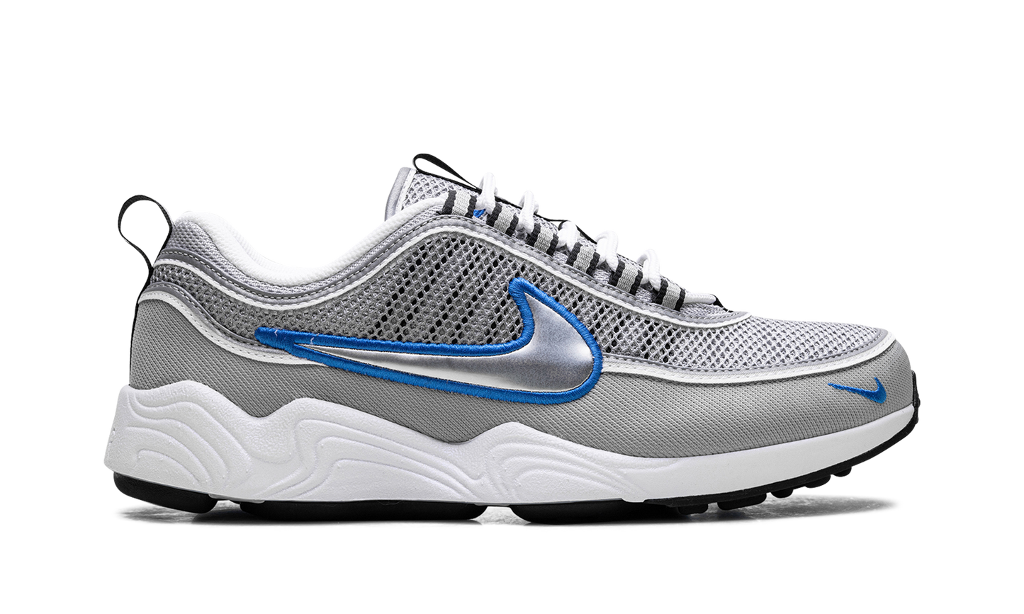 Zoom Spiridon "Metallic Silver / Signal Blue" HF9117 003