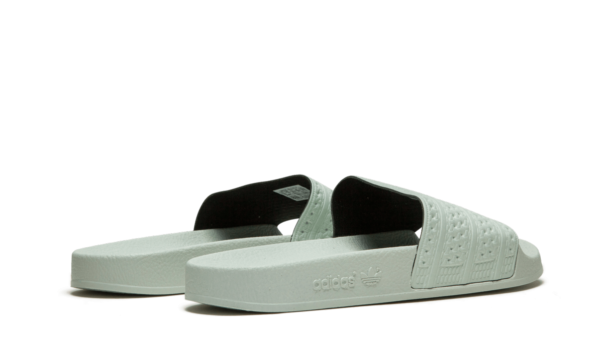 Adilette Slide "Linen Green" BA7540
