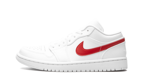 AIR JORDAN 1 LO WMNS "University Red"