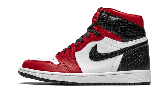 AIR JORDAN 1 HIGH RETRO WMNS "Satin Snake" CD0461 601
