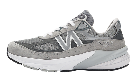 990v6 "MiUSA Grey - Extra Wide" M990GL6 4E