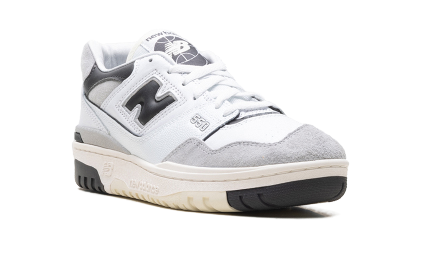 550 "White Black" BB550GWB