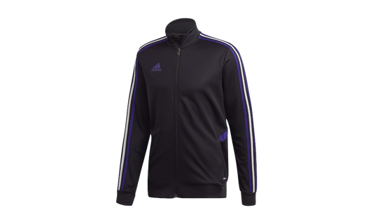 AFS Tiro Track Jacket "Black / Collegiate Purple / Matte Silver" GI4669