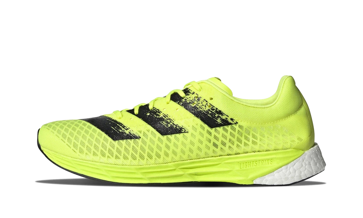 Adizero Pro "Solar Yellow" FY0101