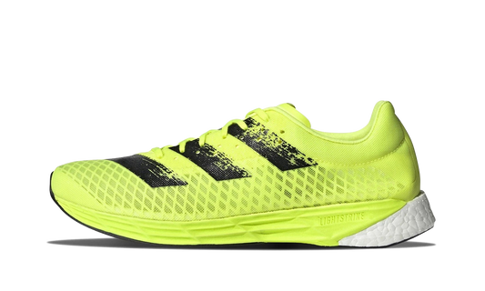Adizero Pro "Solar Yellow" FY0101