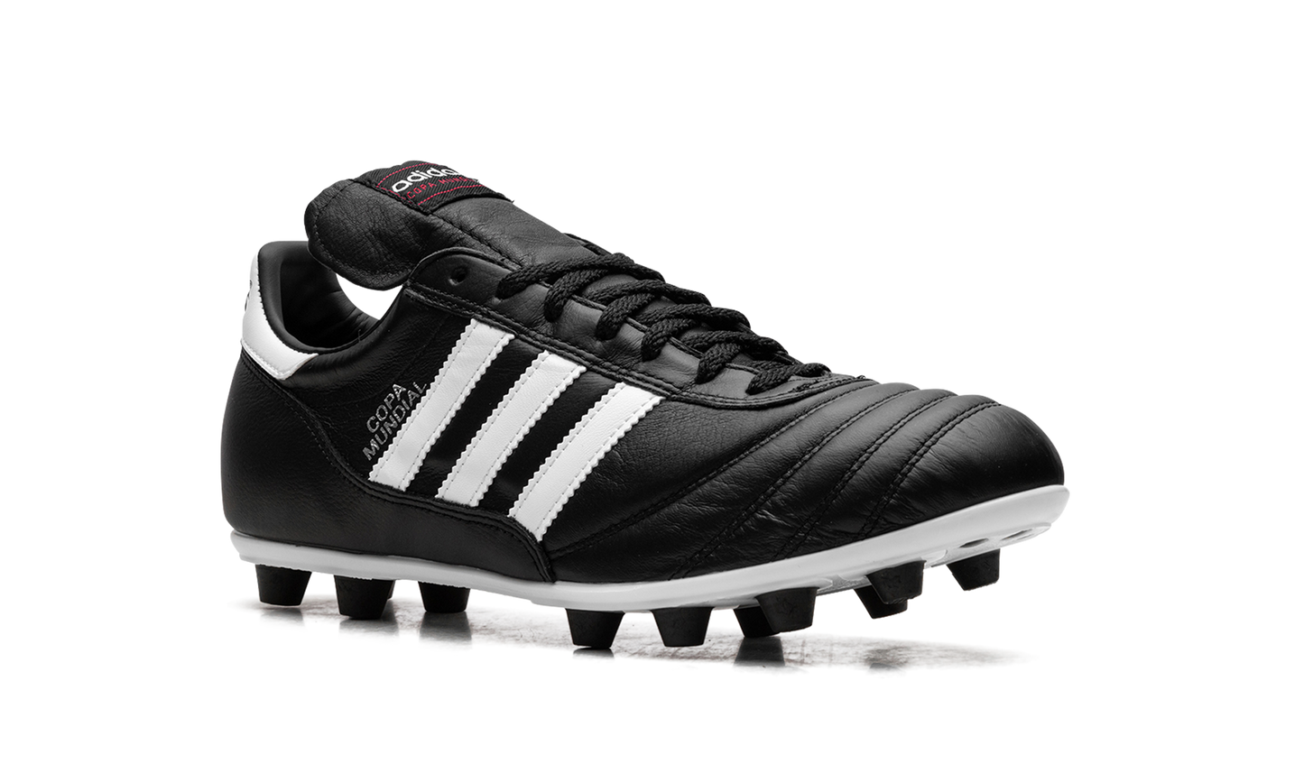 Copa Mundial Leather FG "Black White" 015110