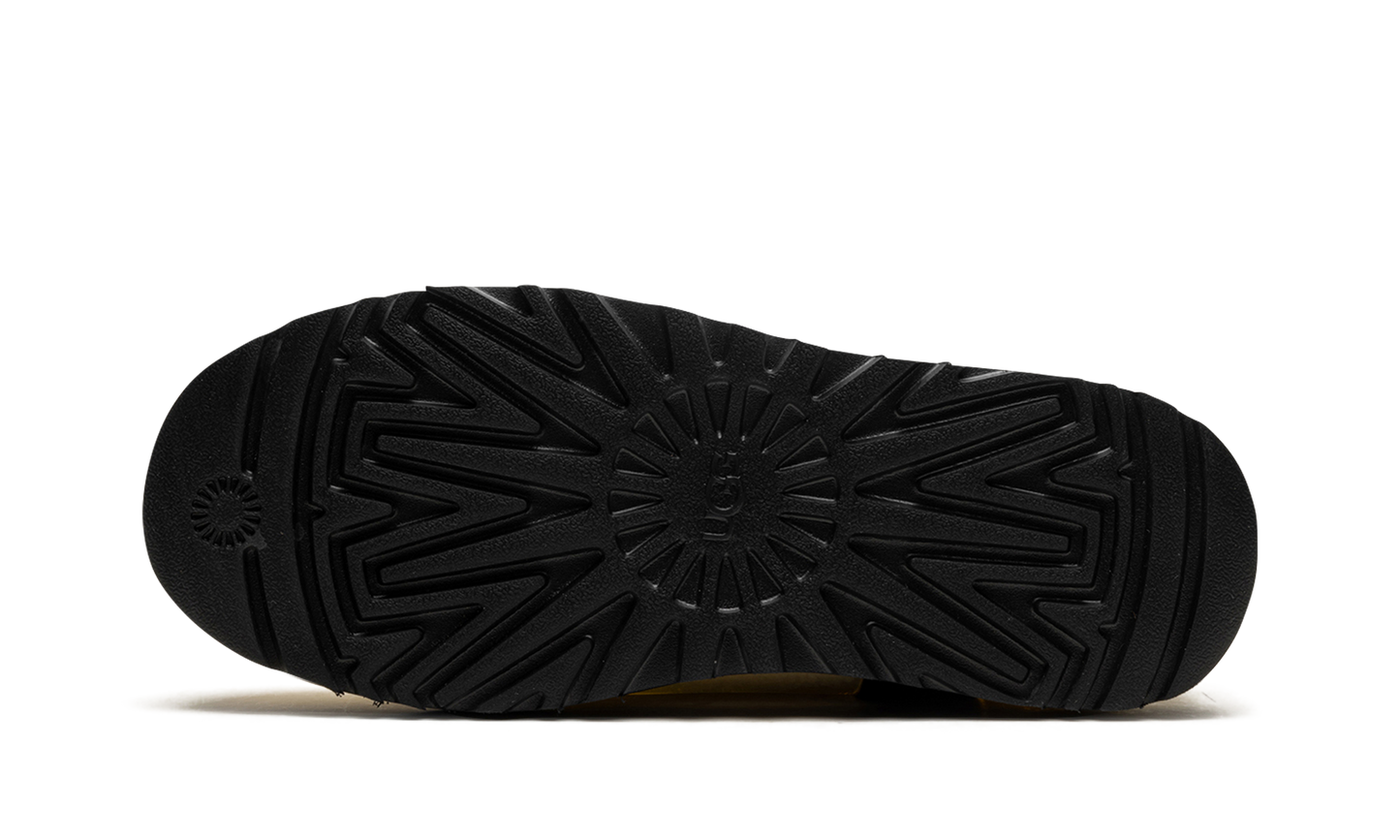 CLASSIC CLEAR MINI WMNS "Natural Black" 1113190 NBLC