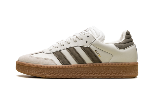 Samba XLG "Ivory Olive Strata" JP9896
