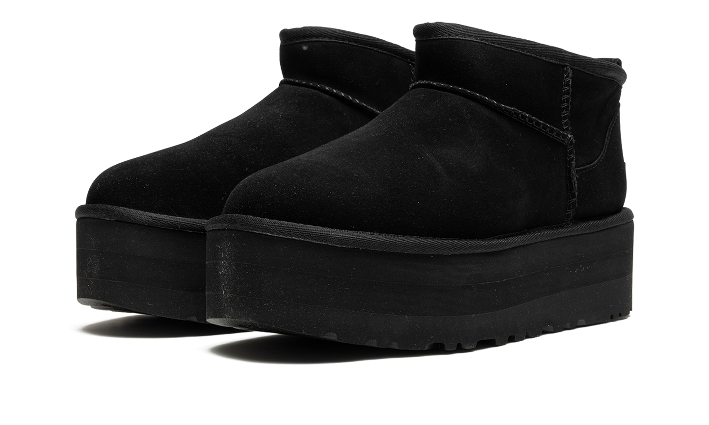 CLASSIC ULTRA MINI PLATFORM WMNS "Black" 1135092 BLK