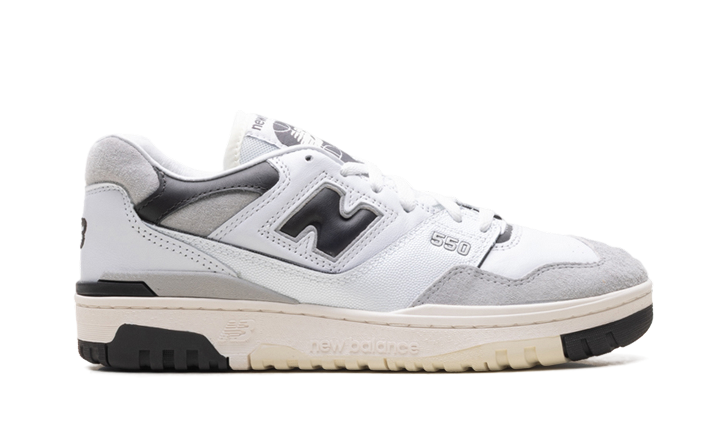 550 "White Black" BB550GWB
