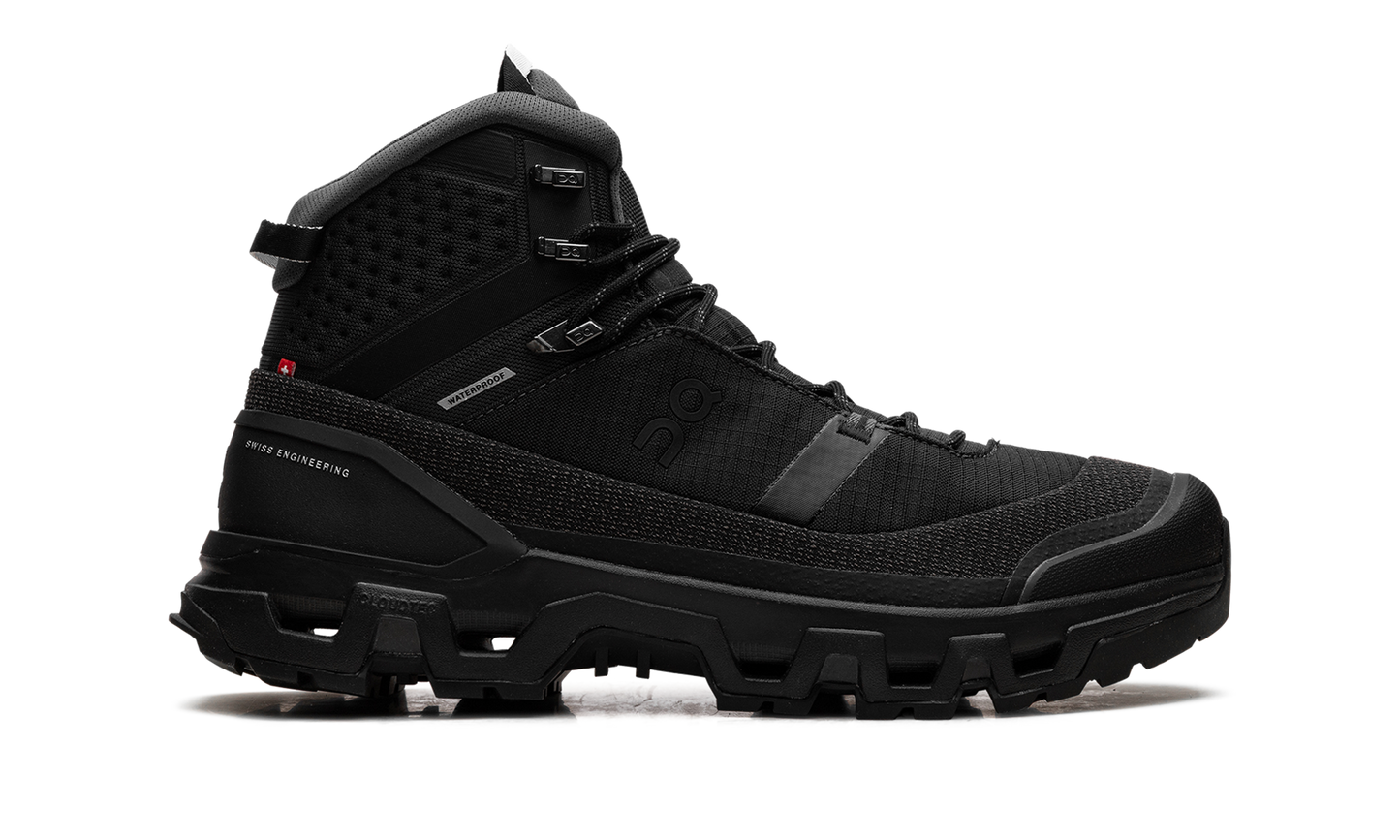 Cloudrock Trek WP "Black Black" 3ME30101043