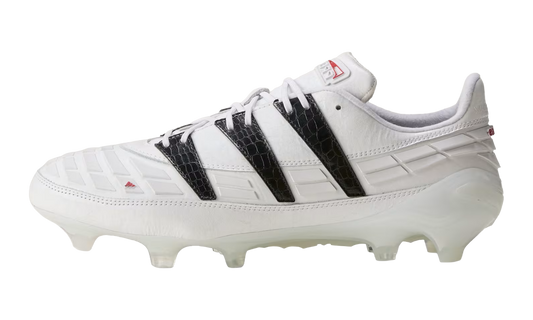 Adidas Predator 94 Reverse FG "White Black" HQ2681