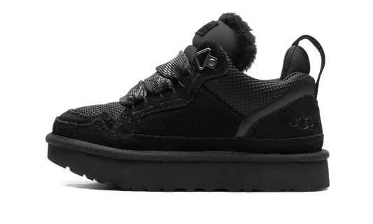 LOWMEL WMNS "Black" 1144032 BLK