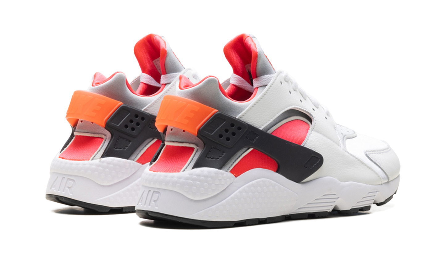 Huarache Run Wht/Solar red "Solar Red" DX4259 100