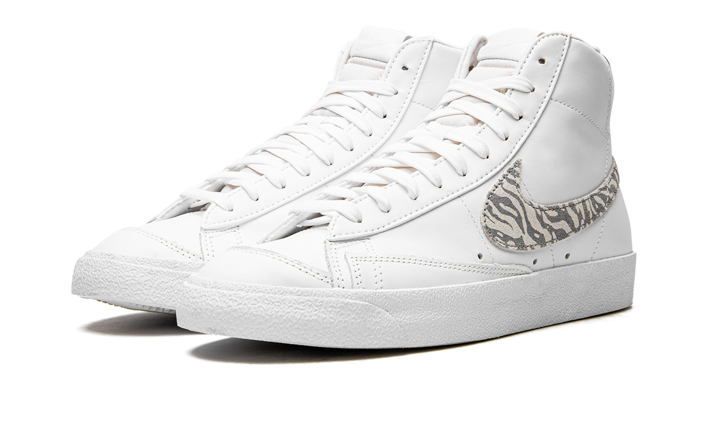 BLAZER MID '77 MNS WMNS "Zebra" DH9633 101