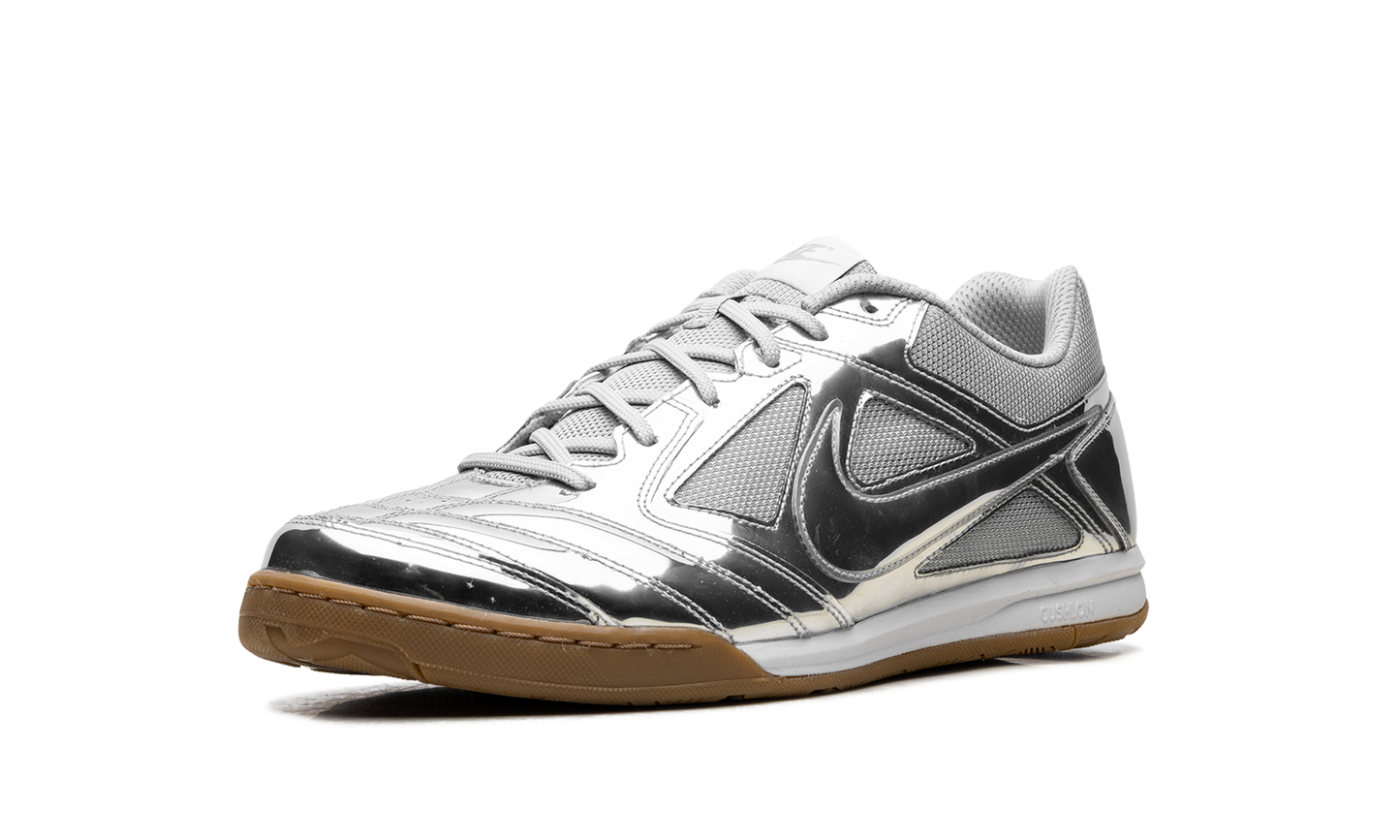 Gato LV8 "Metallic Silver White Gum Light Brown" IB3566 001