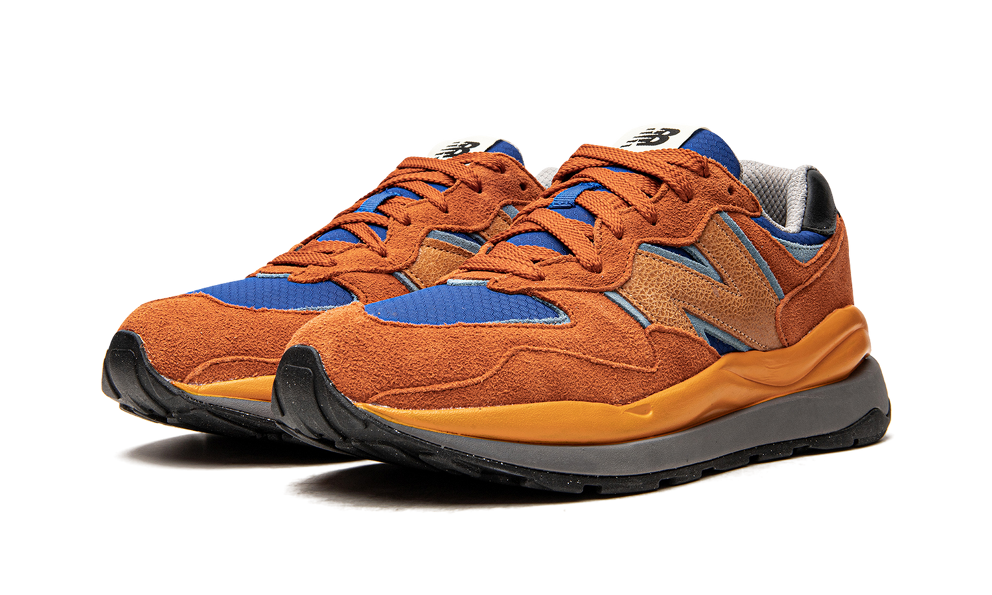 57/40 "Rust Oxide Blue Groove" M5740GHA