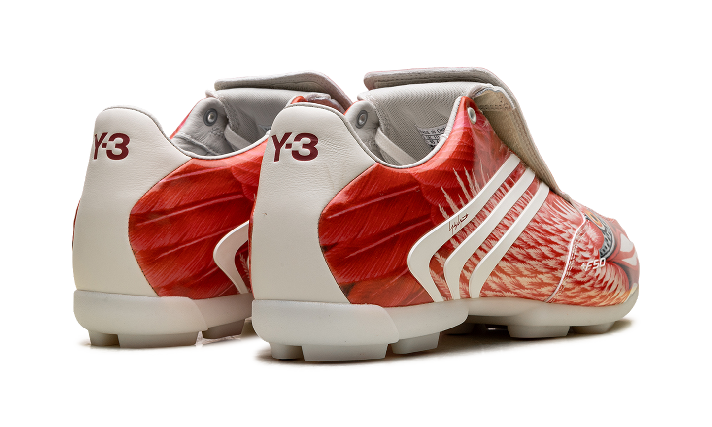 Y-3 F50 Tunit "Beast Pack - Eagle" KK3650