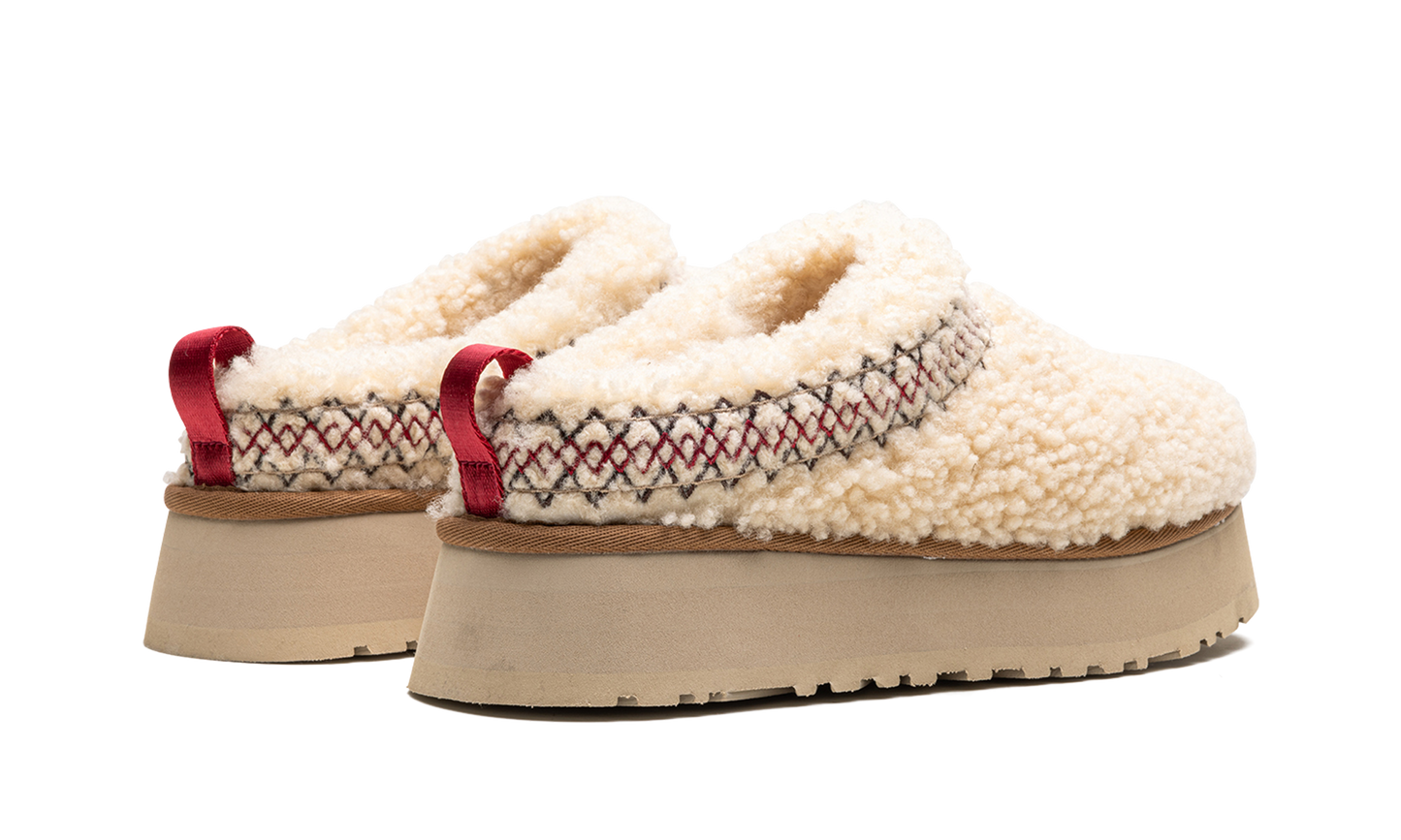 TAZZ UGG BRAID WMNS "Heritage Braid Natural" 1143976 NAT