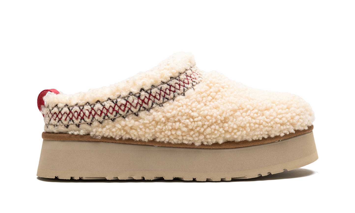TAZZ UGG BRAID WMNS "Heritage Braid Natural" 1143976 NAT