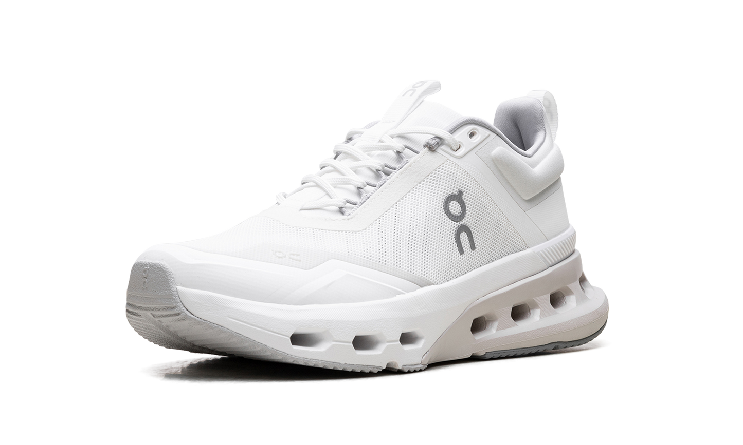 Cloudnova X WMNS "White Glacier" 3WE30410813