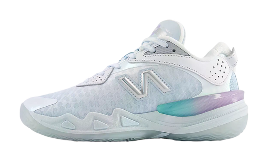 Hesi Low v2 "Tyrese Maxey - Grey / Blue" BBHSLMM2
