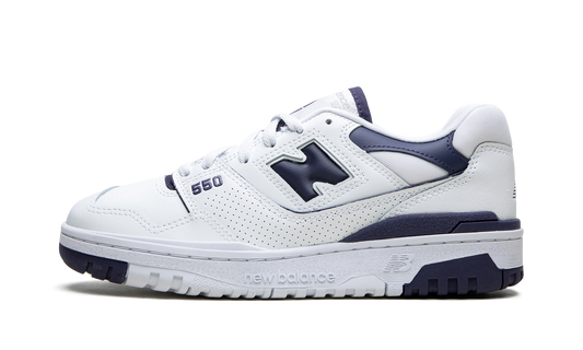 550 WMNS "White Dark Mercury" BBW550BA