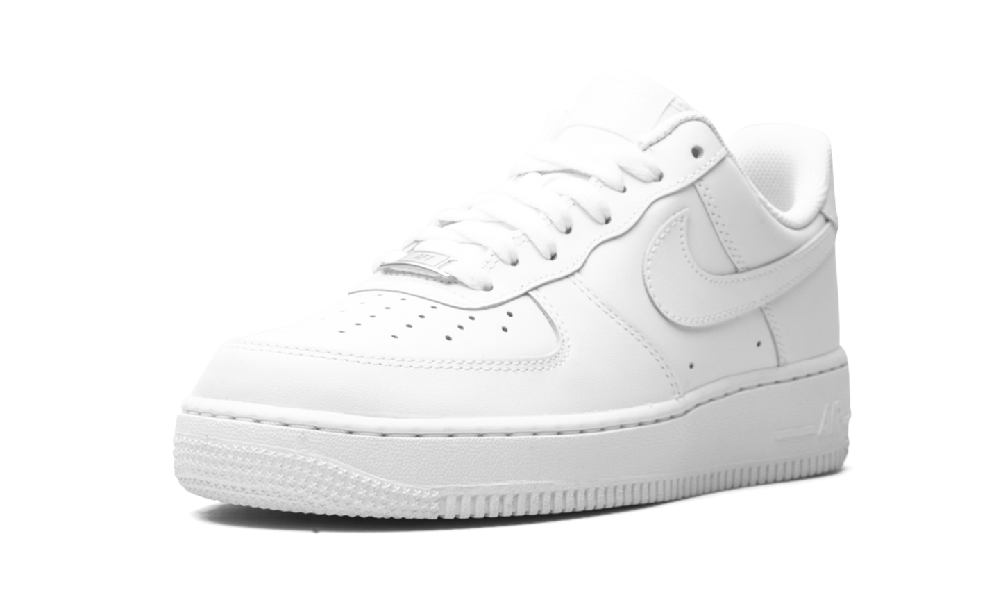 AIR FORCE 1 LO '07 MNS WMNS "White on White" DD8959 100