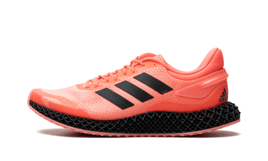 4D Run 1.0 "SIGNAL PINK" FV6956