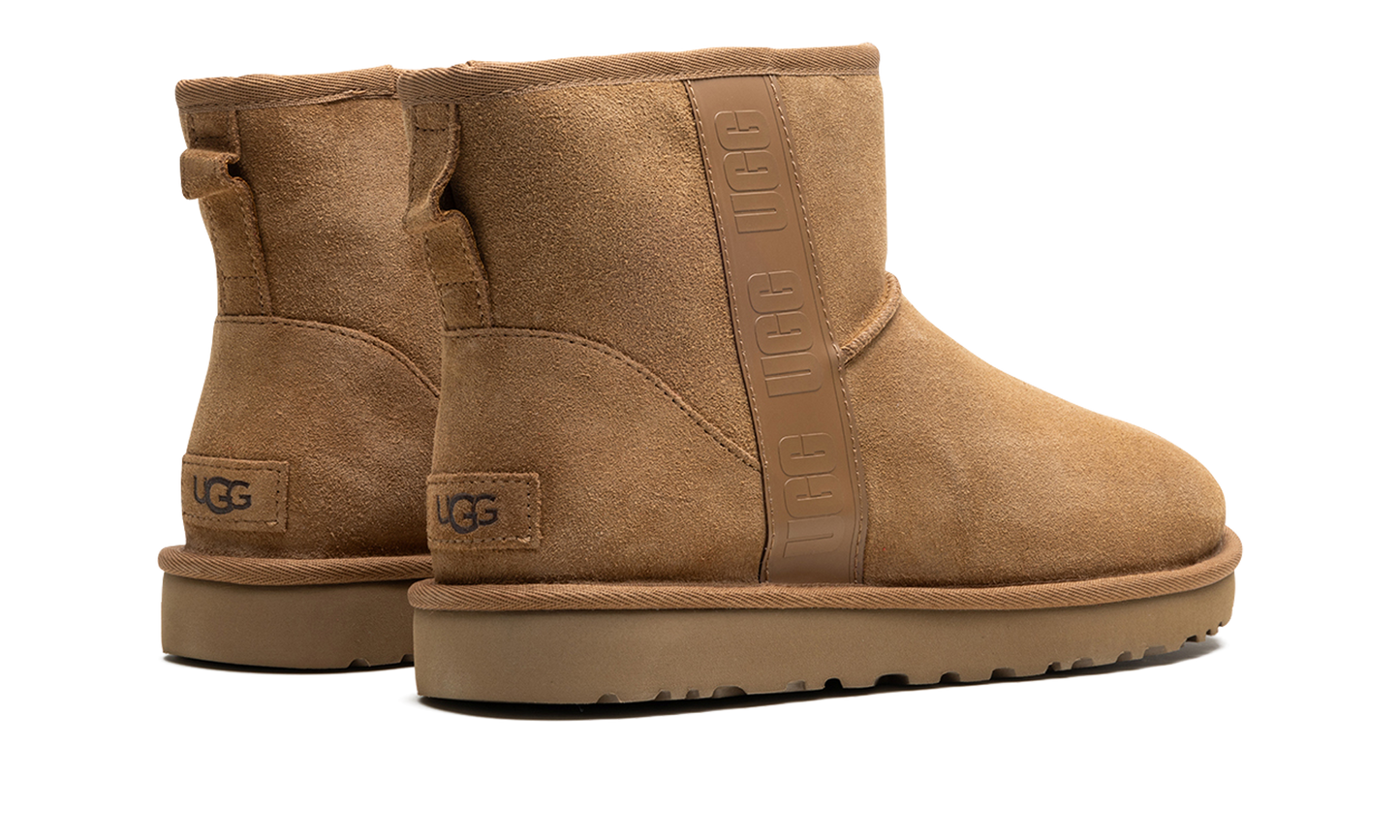 CLASSIC MINI SIDE LOGO WMNS "Chestnut" 1122558 CHE